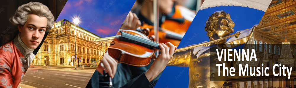 Vienna - The Music City