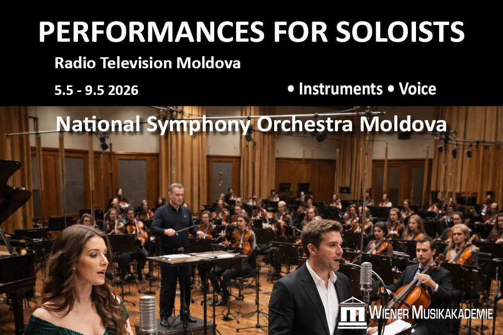 Performances for Soloists